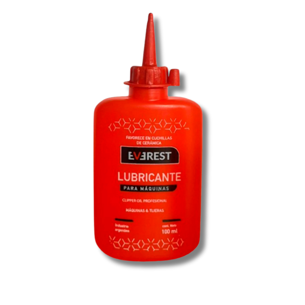 LUBRICANTE ROJO EVEREST