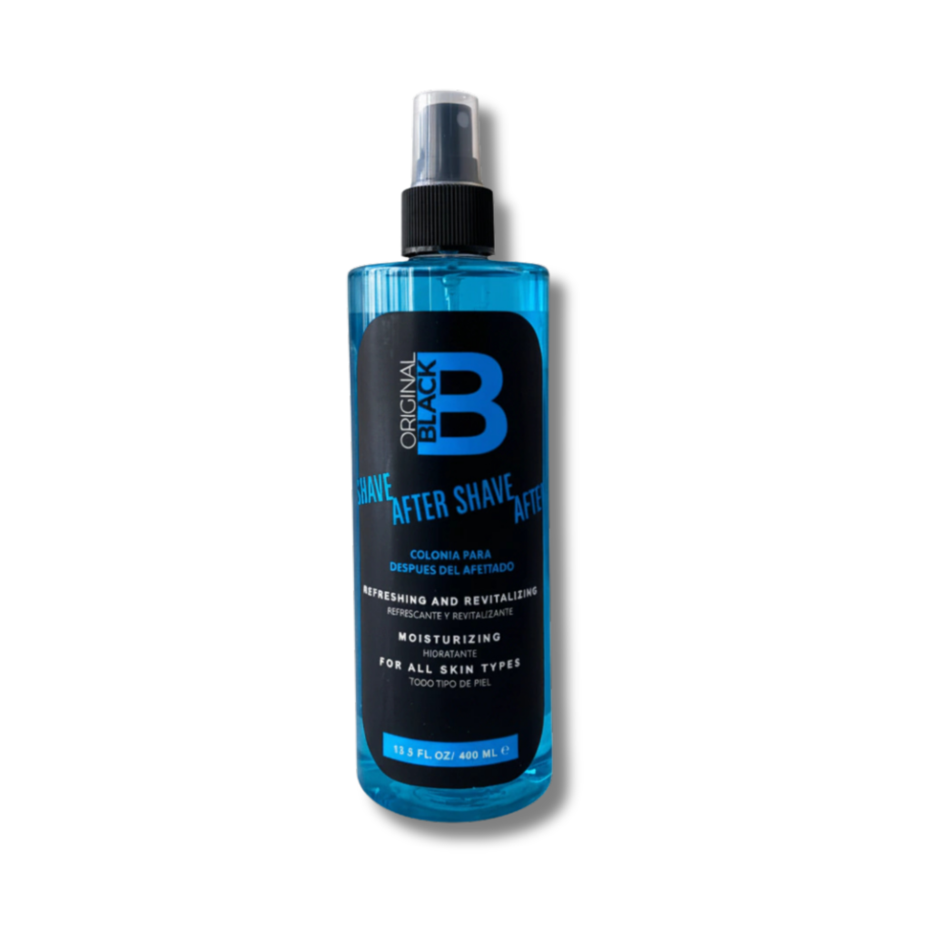 AFTER SHAVE ORIGINAL BLACK (AZUL)