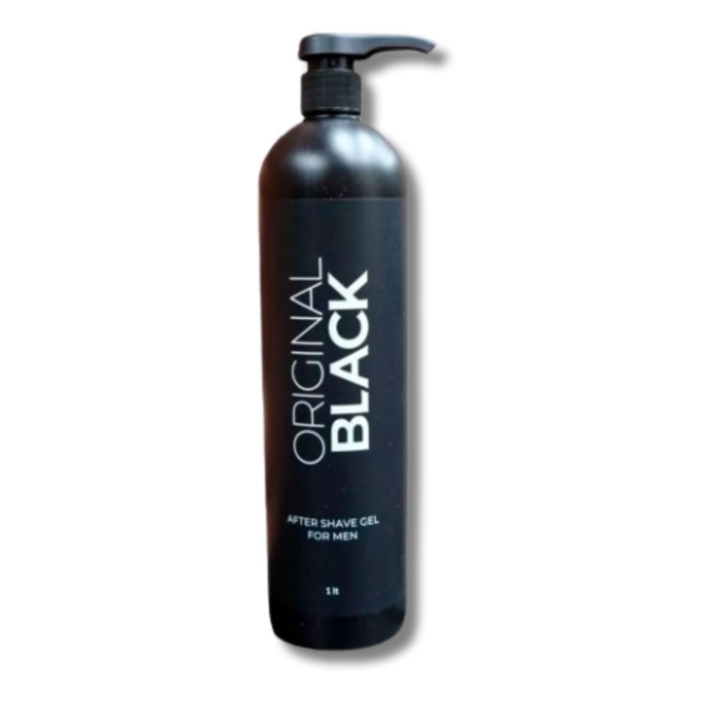 GEL DE AFEITAR ORIGINAL BLACK