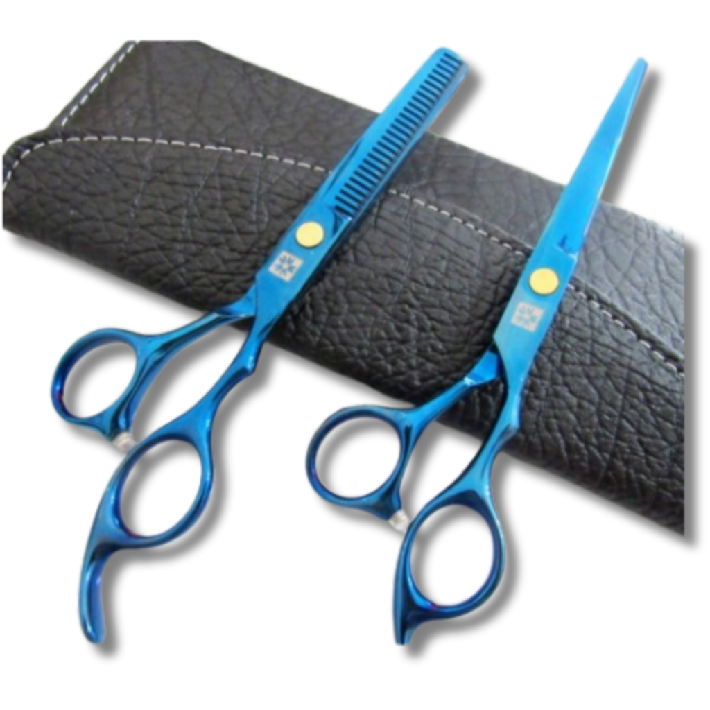 JUEGO DE TIJERAS PREMIUM X2 6"